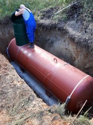 Газификация поселка - 200 000 руб. Газификация поселка - 200 000 руб.