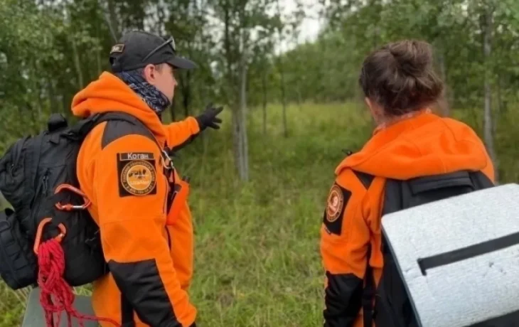 Главное – не паниковать. Поисковики Калужской области ищут пропавших жителей Главное – не паниковать. Поисковики Калужской области ищут пропавших жителей