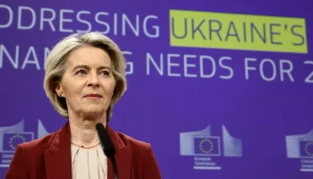 Фон дер Ляйен и активы РФ: фрау решила похоронить себя вместе с Евросоюзом ради ненависти к русским