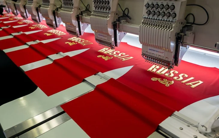 Форму для российских олимпийцев снова будут шить в Калуге