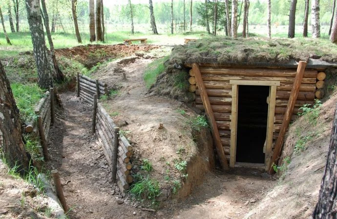 Павловский плацдарм Павловский плацдарм