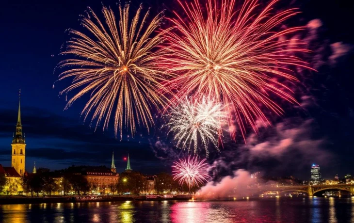 Четыре торговые точки нарушили правила продажи пиротехники в Калужской области