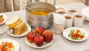 Никаких переговоров с поставщиком питания в школы Калуги не планировалось