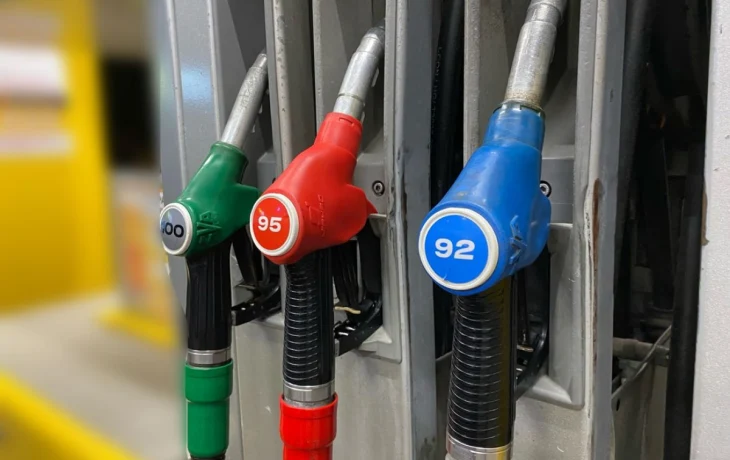 Калужская область закупает бензин и дизель на 135,9 млн рублей