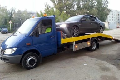 Эвакуатор для легковых авто - 3 000 руб.