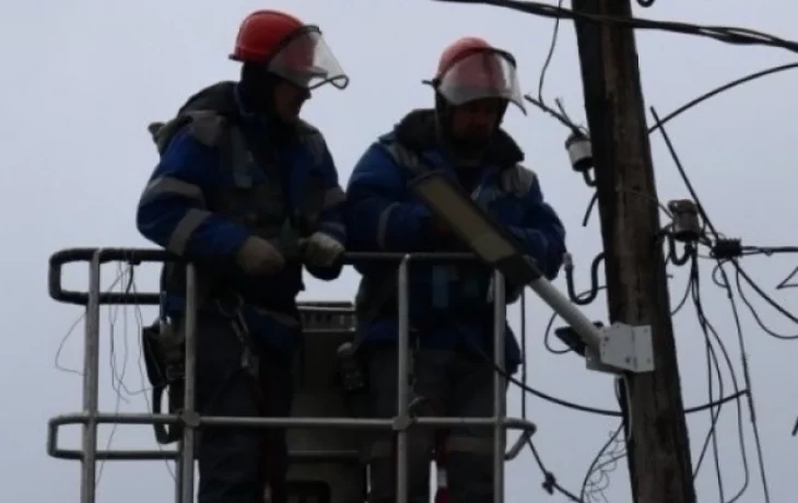 Калужские энергетики перешли на усиленный режим работы в ожидании непогоды