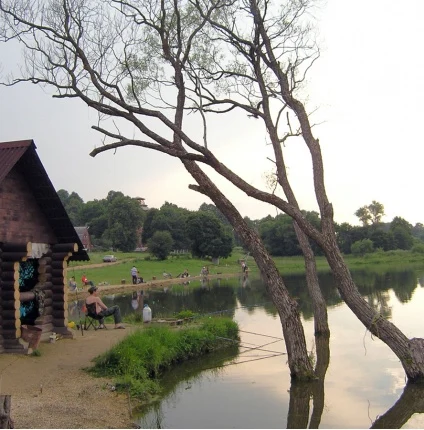 Уваровские пруды