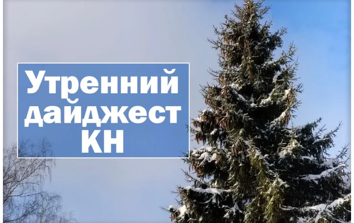 События, факты, мнения: сгоревший снегоуборщик, медаль для замгубернатора и похороны семьи из Брянск