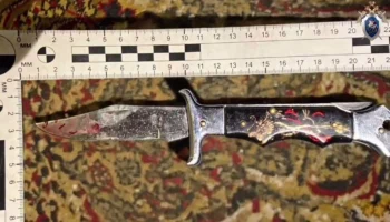 В Сухиничах мужчина воткнул в шею знакомого нож