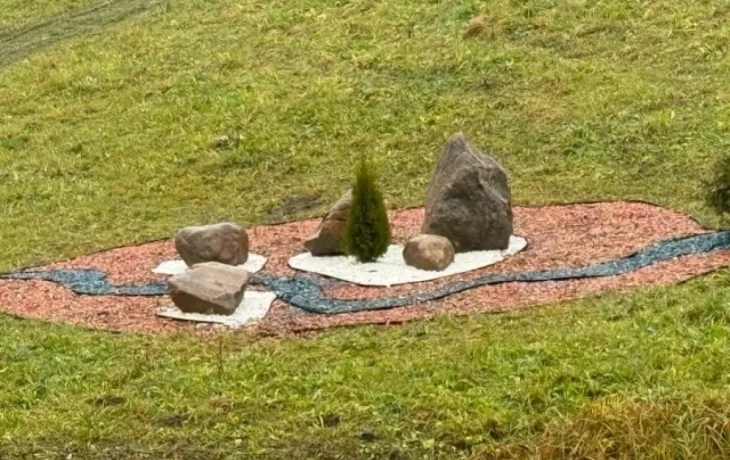 В Сухиничах Калужской области почти готова зона отдыха «Обаяние Баевки» В Сухиничах Калужской области почти готова зона отдыха «Обаяние Баевки»