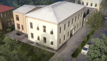 Новодел на улице Воскресенской в Калуге одобрили архитекторы