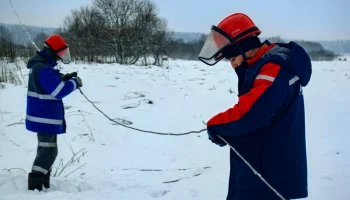 Энергетики &laquo;Калугаэнерго&raquo; восстанавливают локальные нарушения электроснабжения небольшой части потре