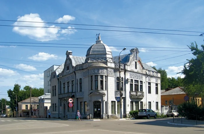 Дом Теренина