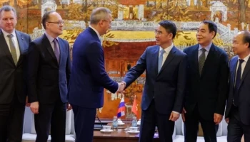 Экономический тур. Калужская делегация посетила Вьетнам