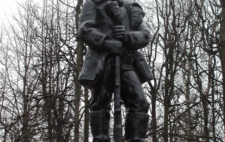 Сквер партизанской славы