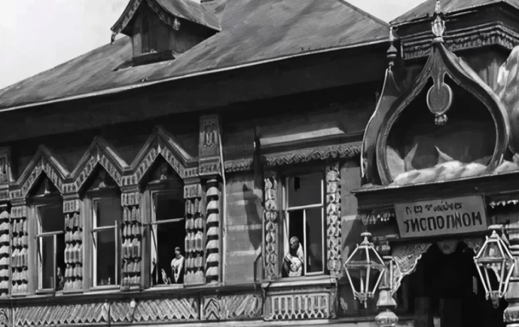 Аналог только на Арбате. Усадьбу купца Ципулина в Калуге отреставрируют Аналог только на Арбате. Усадьбу купца Ципулина в Калуге отреставрируют