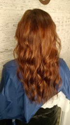 Окрашивание волос в один тон - 2 500 руб.