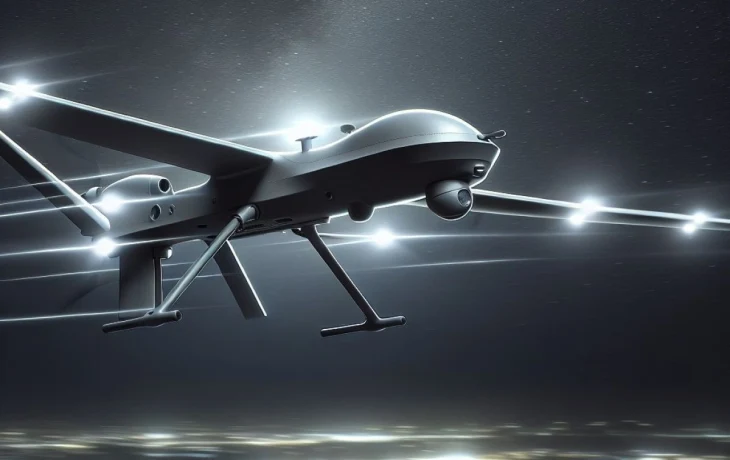 Беспилотник ВСУ атаковал территорию Калужской области