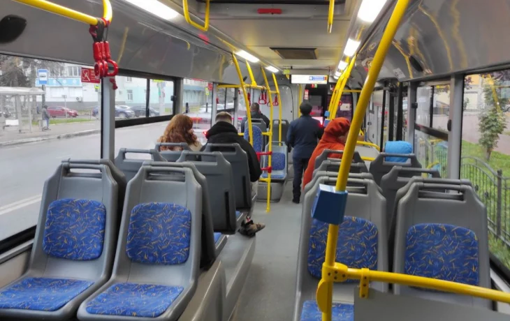 Дороже только в Москве: Калуга в середине по стоимости проезда в транспорте регионов ЦФО