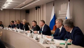 В российском правительстве Калужскую область оценили как лидера во многих сферах