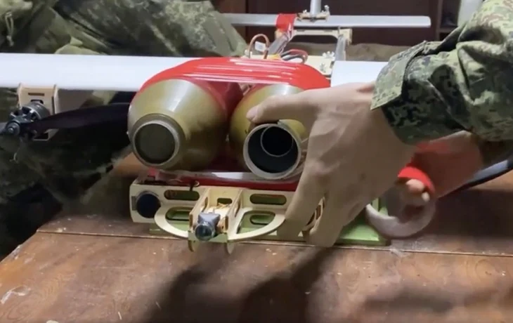 Украинские боевики запускают дроны с крыш многоэтажек Димитрова