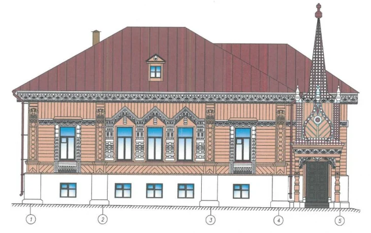 В Калуге отреставрируют усадьбу Ципулина