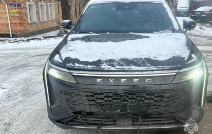 В Калуге при ДТП с иномарками пострадал человек В Калуге при ДТП с иномарками пострадал человек