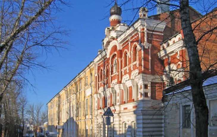 Казанский монастырь Казанский монастырь