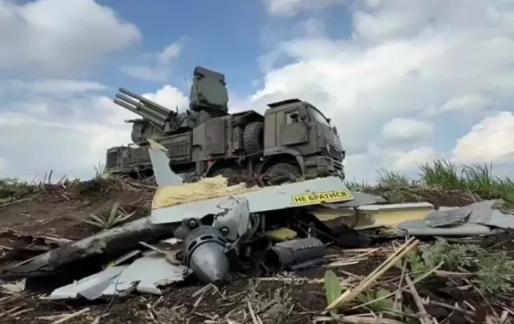 Вражеские беспилотники сбиты в Калужском небе прошедшей ночью