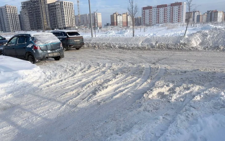 Автобусы на Минскую в Калуге обещают вернуть до Крещения