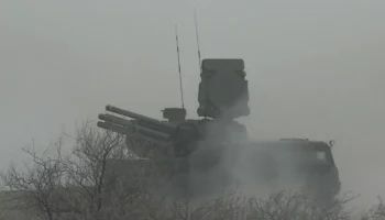 Обломки сбитого над севером Калужской области БПЛА повредили окна и машины