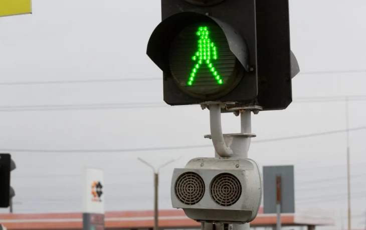 В центре Калуги и на Правом берегу светофоры стали работать по-новому