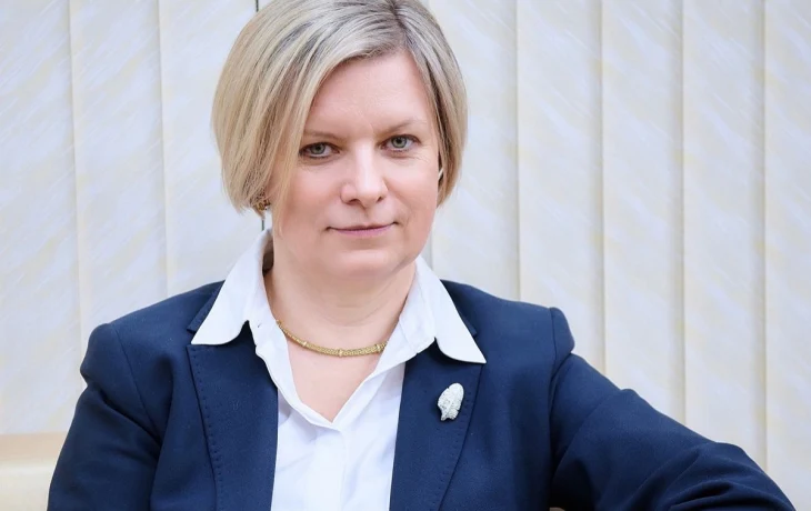 Татьяна Леонова расскажет о роли губернатора в развитии науки на Конгрессе молодых ученых Татьяна Леонова расскажет о роли губернатора в развитии науки на Конгрессе молодых ученых