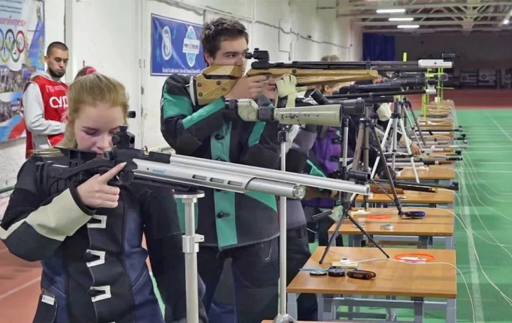 Калуга примет три крупных всероссийских соревнования по полиатлону