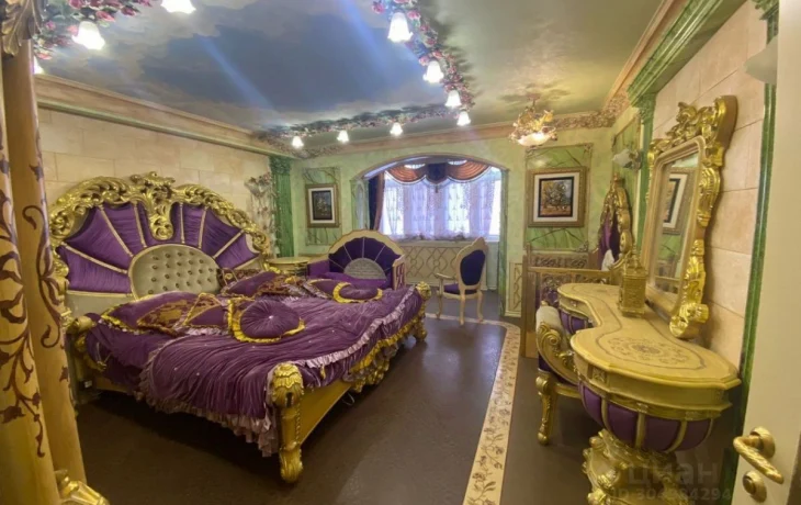 В Калуге полгода не могут продать квартиру за 35 млн рублей