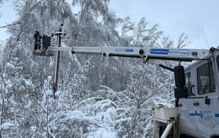 Энергетики филиала &laquo;Калугаэнерго&raquo; готовятся к работе в условиях непогоды