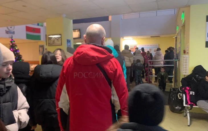 Калужане жалуются на нехватку билетов и очереди на катки в новогодние каникулы