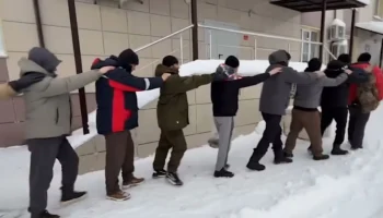 Новогодние рейды выявили много незаконных мигрантов в Калужской области