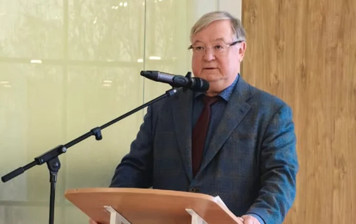 Сергей Степашин: "Нас 55 тысяч. Наша задача - сделать РФ защищенной"