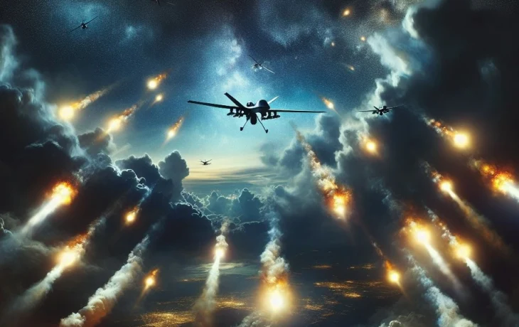 Пять дронов ВСУ атаковали ночью Калужскую область