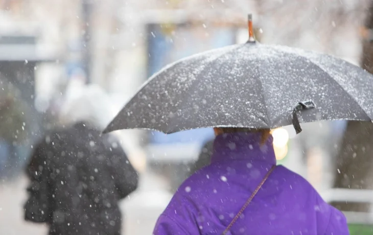 Холод и снег на выходных обещают синоптики в Калужской области