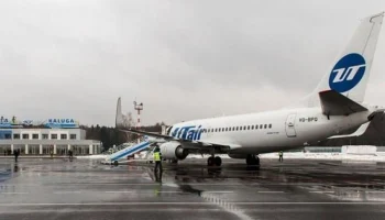 Калужский аэропорт работает без сбоев