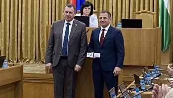 Уполномоченным по правам ребенка в Калужской области стал Дмитрий Илюхин