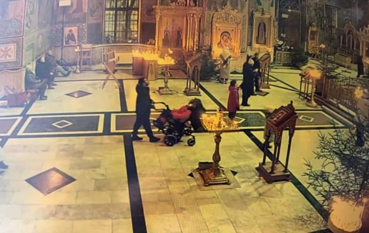 Епархия опровергла инцидент с ребенком-инвалидом в рождественскую ночь в Калуге