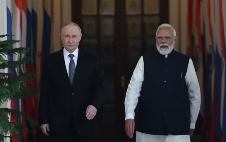 Владимир Путин отметил Калужскую область на форуме в Индии Владимир Путин отметил Калужскую область на форуме в Индии