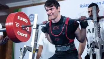 Калужанин установил новый мировой рекорд в становой тяге, подняв 342,5 кг
