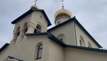 В Калужской области появился новый храм
