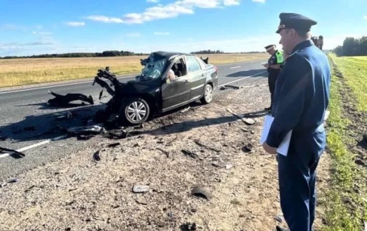 Виновник смертельного ДТП в Калужской области предстанет перед судом Виновник смертельного ДТП в Калужской области предстанет перед судом