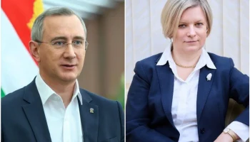 Шапша наградил своего зама медалью Калужской области