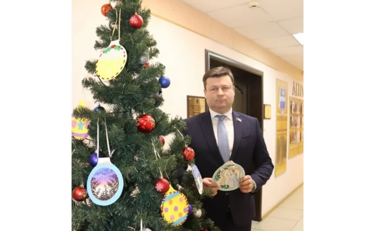 Депутаты исполнят новогодние мечты юных калужан